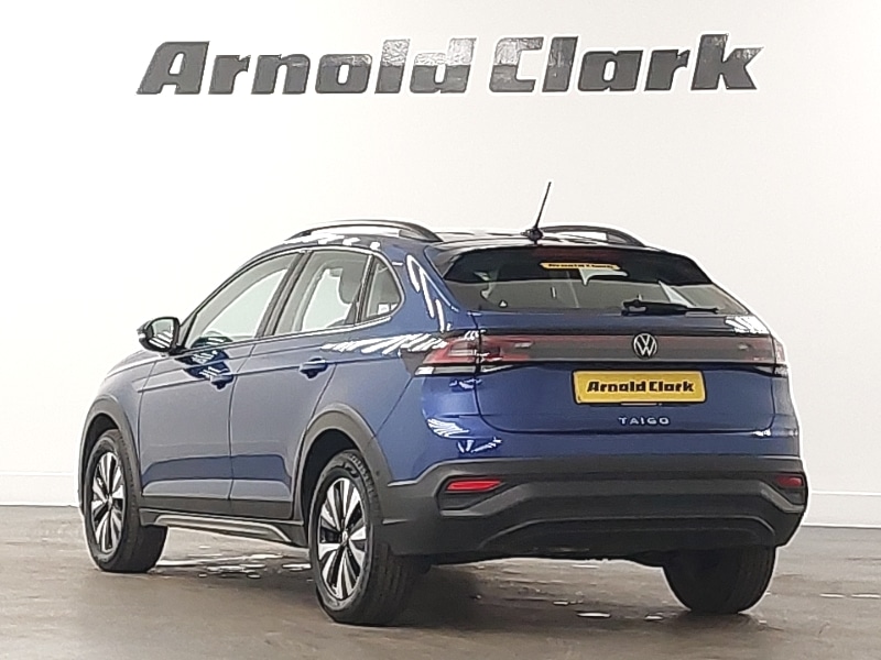 Used Volkswagen Taigo 2023 for sale - 78219787: Photo 3