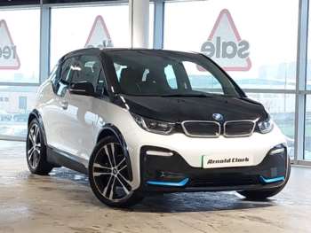 BMW, i3 2019 135kW S 42kWh 5dr Auto