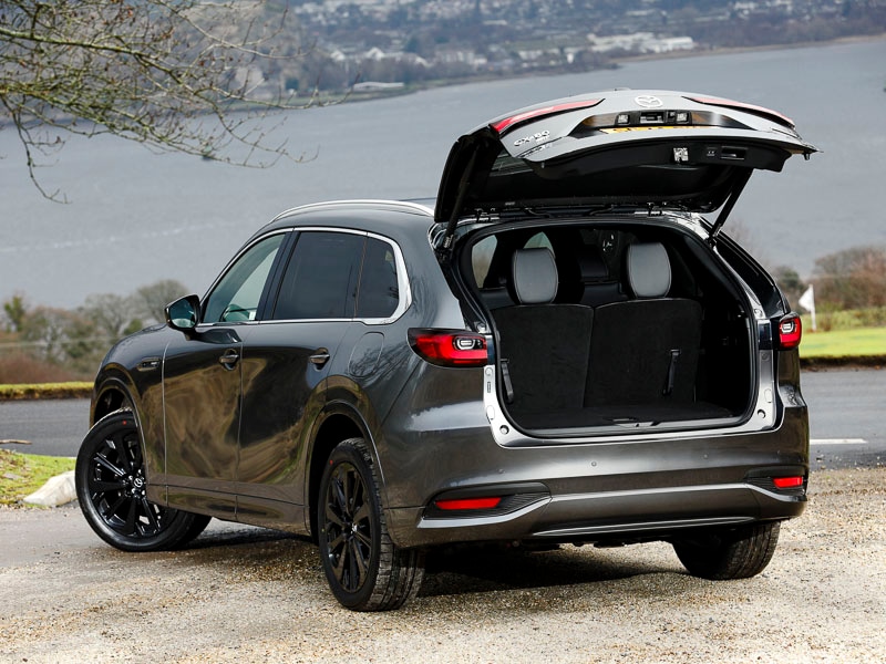 Used Mazda CX-80 2025 for sale - 76579067: Photo 19