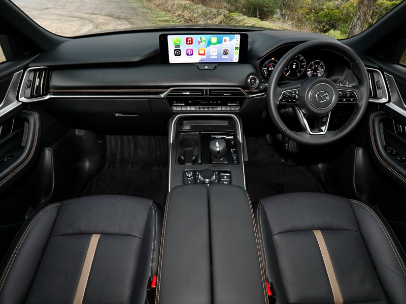 Used Mazda CX-80 2025 for sale - 76579067: Photo 2