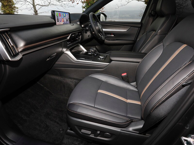 Used Mazda CX-80 2025 for sale - 76579067: Photo 5