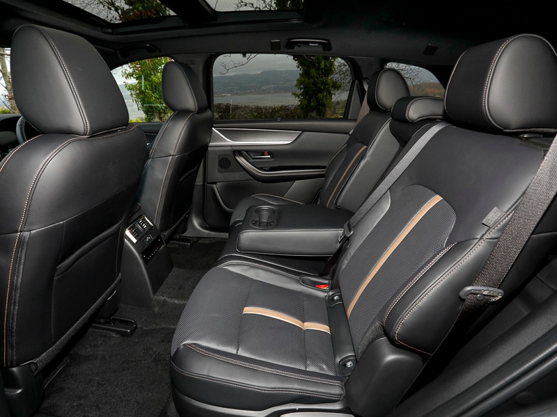 Used Mazda CX-80 2025 for sale - 76579067: Photo 6