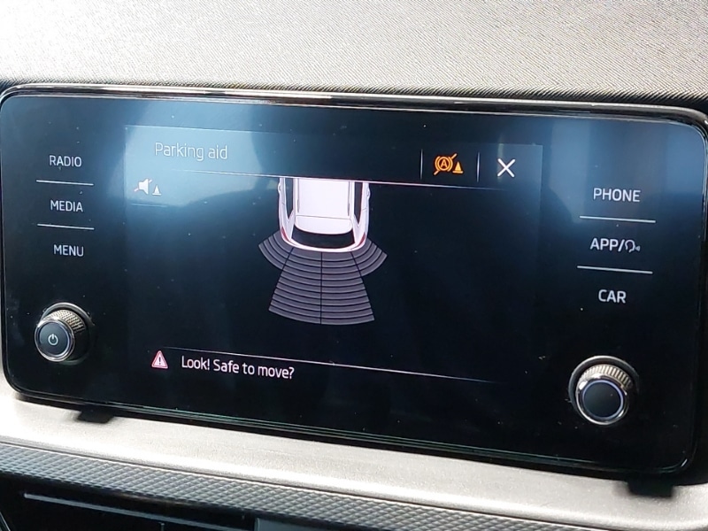 Used Skoda Kamiq 2022 for sale - 77694974: Photo 14