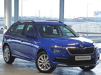 Used Skoda Kamiq 2022 for sale - 77694974: Photo