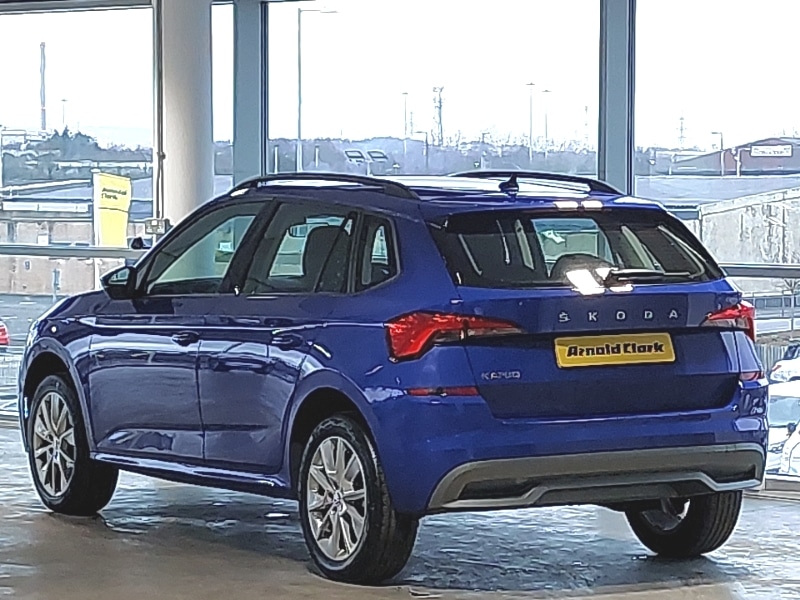 Used Skoda Kamiq 2022 for sale - 77694974: Photo 3