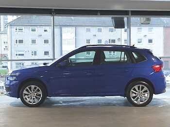 Used Skoda Kamiq 2022 for sale - 77694974: Photo
