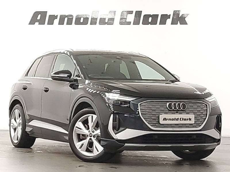 Used Audi Q4 e-tron 2024 for sale - 76145349: Photo 1