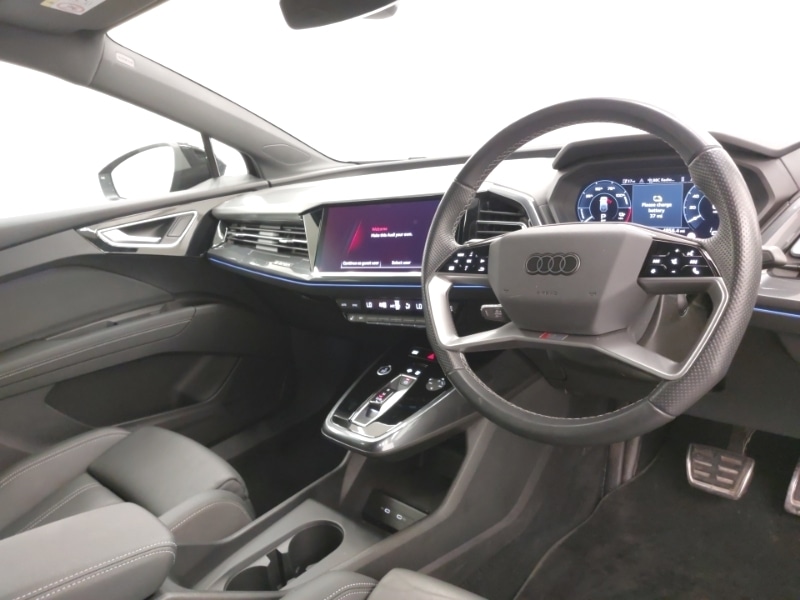 Used Audi Q4 e-tron 2024 for sale - 76145349: Photo 19