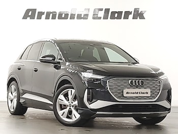 Audi - Q4 e-tron