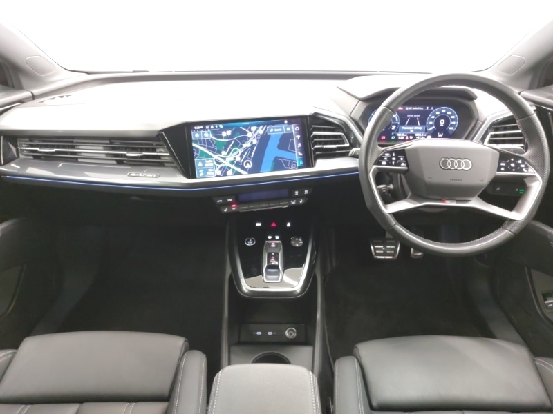 Used Audi Q4 e-tron 2024 for sale - 76145349: Photo 2