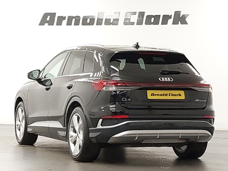 Used Audi Q4 e-tron 2024 for sale - 76145349: Photo 3