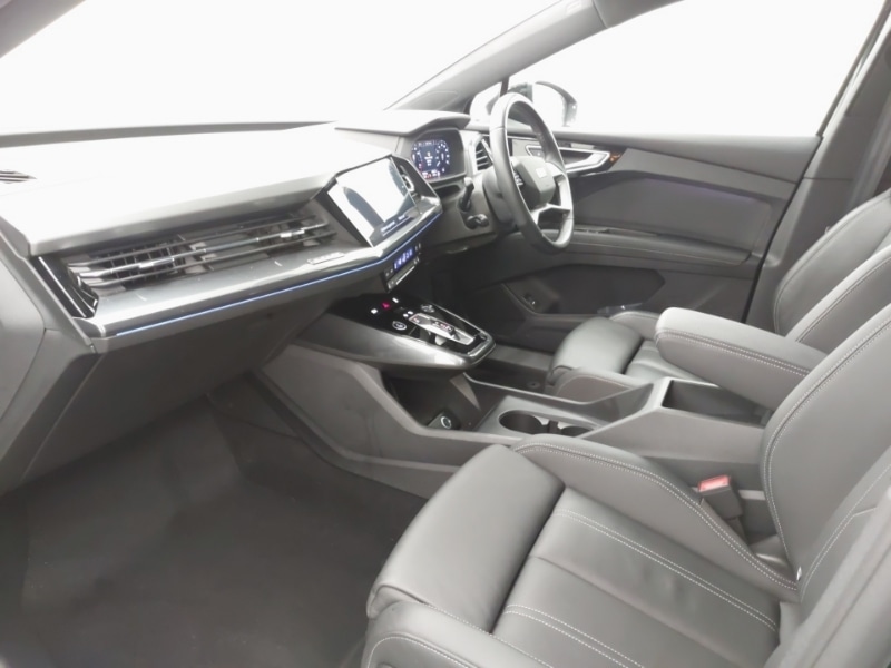 Used Audi Q4 e-tron 2024 for sale - 76145349: Photo 5