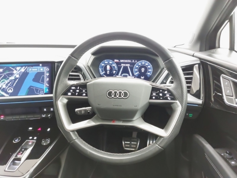 Used Audi Q4 e-tron 2024 for sale - 76145349: Photo 7