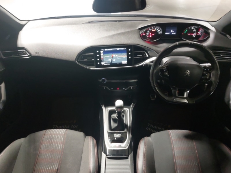 Used Peugeot 308 2017 for sale - 76911554: Photo 2