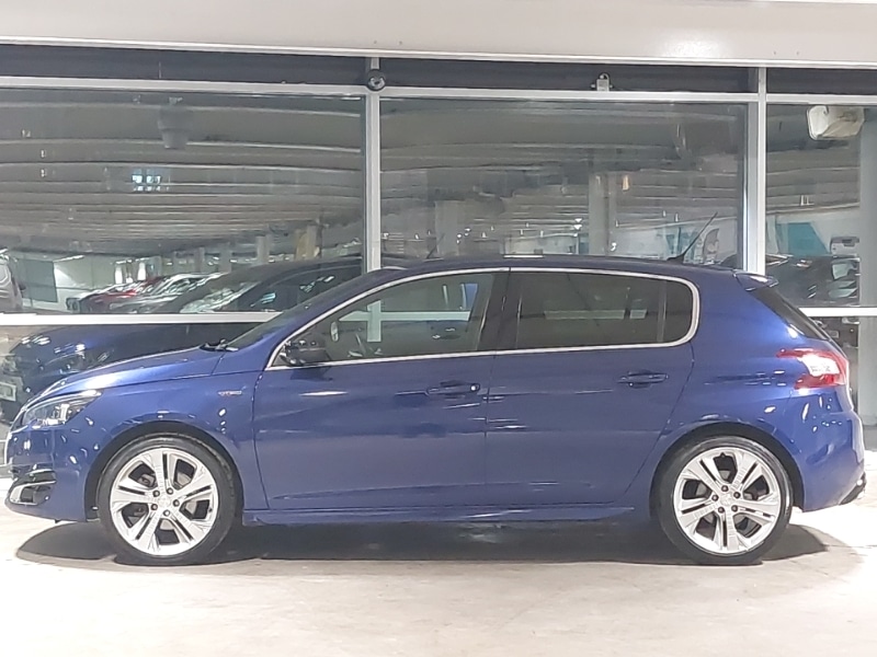 Used Peugeot 308 2017 for sale - 76911554: Photo 4