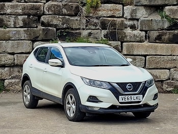 Used Nissan Qashqai 2019 for sale - 78546697: Photo