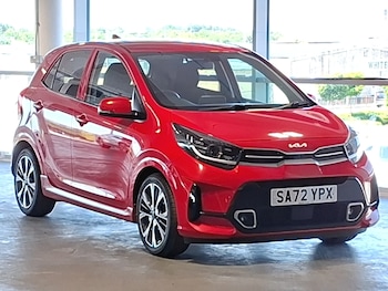 Used Kia Picanto 2022 for sale - 79343691: Photo