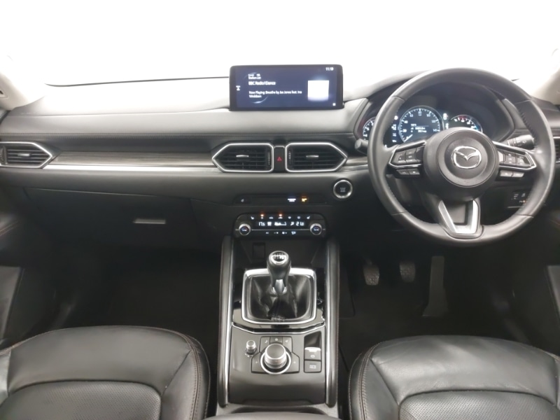 Used Mazda CX-5 2022 for sale - 77405028: Photo 2