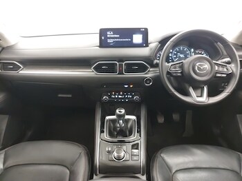 Used Mazda CX-5 2022 for sale - 77405028: Photo