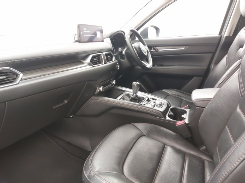 Used Mazda CX-5 2022 for sale - 77405028: Photo 5