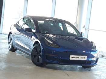 2021 - Long Range AWD 4dr Auto