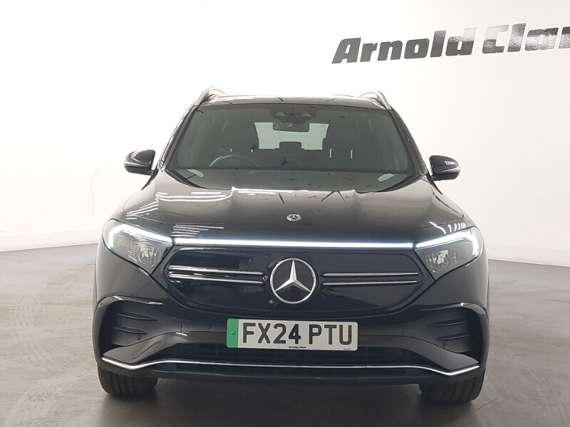 Used Mercedes-Benz EQB 2024 for sale - 76543548: Photo 13