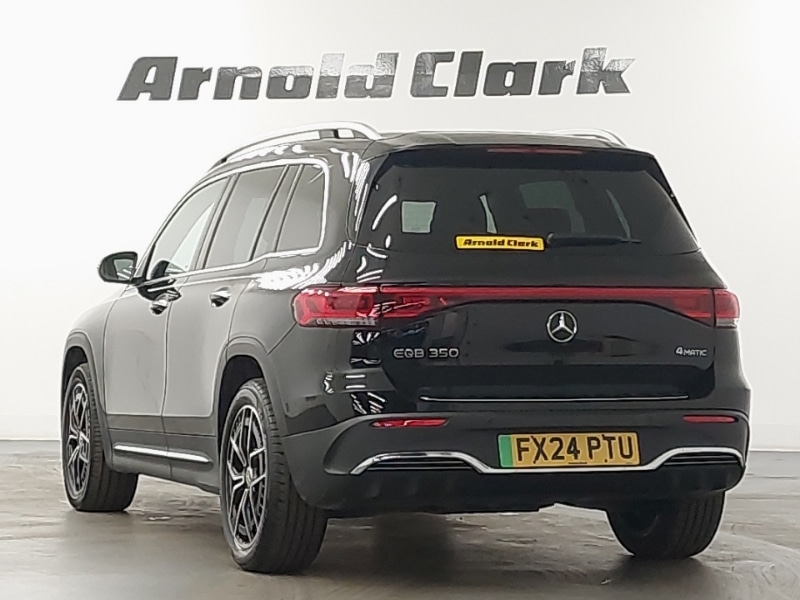 Used Mercedes-Benz EQB 2024 for sale - 76543548: Photo 3