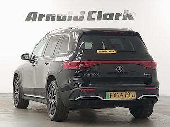 Used Mercedes-Benz EQB 2024 for sale - 76543548: Photo