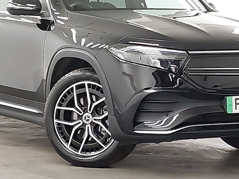 Used Mercedes-Benz EQB 2024 for sale - 76543548: Photo 9