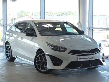 2023 - 1.5T GDi ISG GT-Line 5dr
