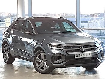 Used Volkswagen T-Roc 2022 for sale - 76644177: Photo