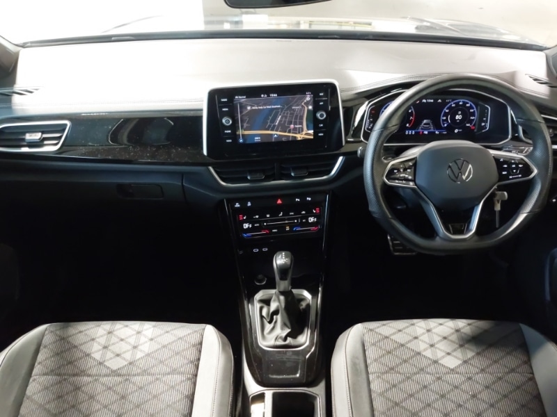 Used Volkswagen T-Roc 2022 for sale - 76644177: Photo 2