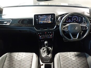 Used Volkswagen T-Roc 2022 for sale - 76644177: Photo