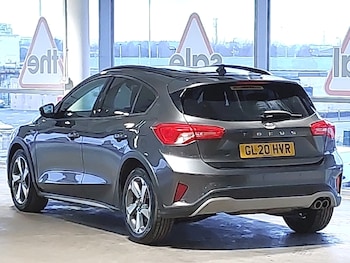 Used Ford Focus 2020 for sale - 77466678: Photo