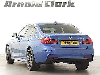 Used BMW 3 Series 2018 for sale - 77062554: Photo