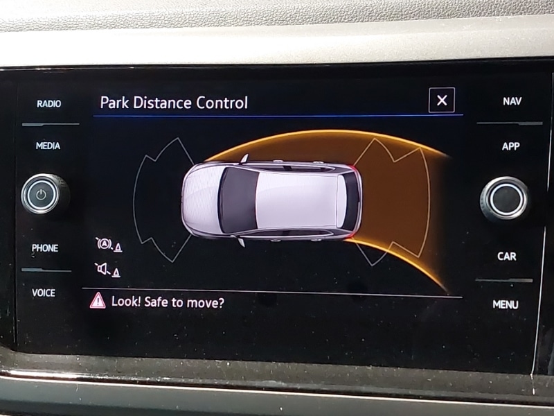 Used Volkswagen Polo 2021 for sale - 77964165: Photo 14