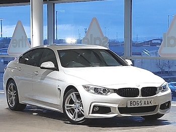 Used BMW 4 Series 2015 for sale - 77896924: Photo