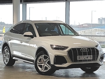 Used Audi Q5 2022 for sale - 77644307: Photo