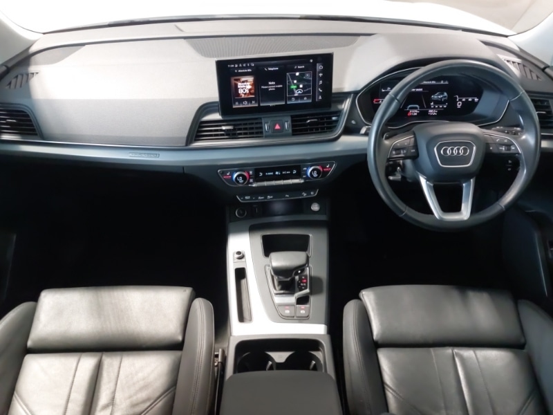 Used Audi Q5 2022 for sale - 77644307: Photo 2