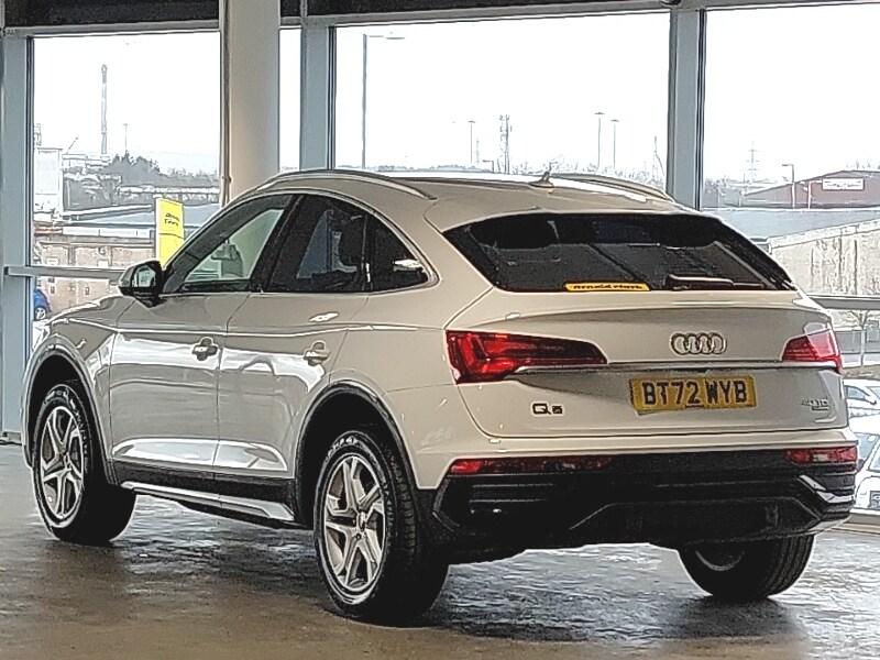 Used Audi Q5 2022 for sale - 77644307: Photo 3