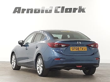 Used Mazda Mazda3 2018 for sale - 78326931: Photo