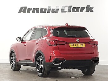 Used MG MG HS 2023 for sale - 78480383: Photo