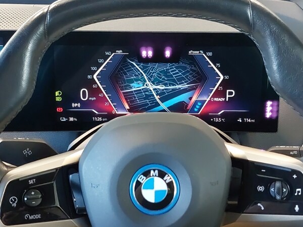 Used BMW iX 2022 for sale - 76195507: Photo 19
