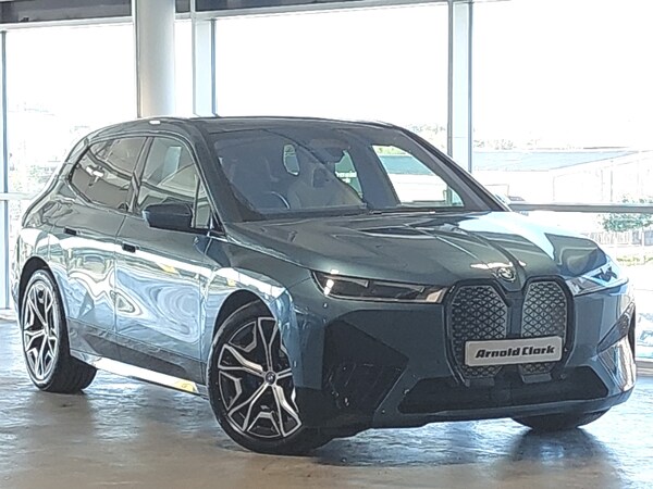 Used BMW iX 2022 for sale - 76195507: Photo 1