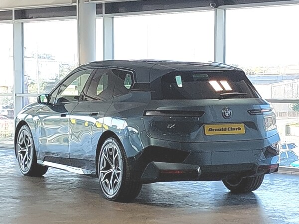 Used BMW iX 2022 for sale - 76195507: Photo 3