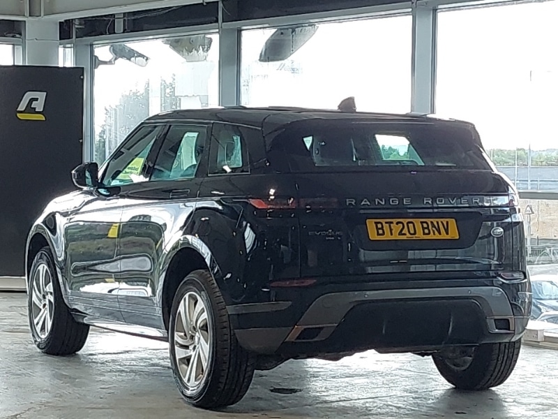 Used Land Rover Range Rover Evoque 2020 for sale - 77062546: Photo 3