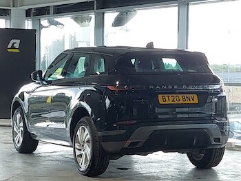 Used Land Rover Range Rover Evoque 2020 for sale - 77062546: Photo