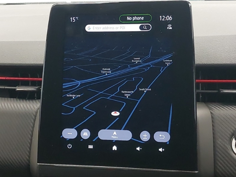 Used Renault Clio 2023 for sale - 77424393: Photo 10