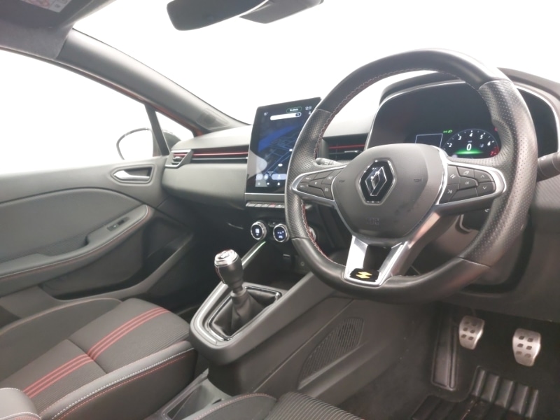 Used Renault Clio 2023 for sale - 77424393: Photo 19