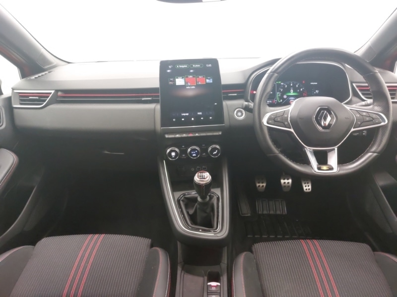 Used Renault Clio 2023 for sale - 77424393: Photo 2